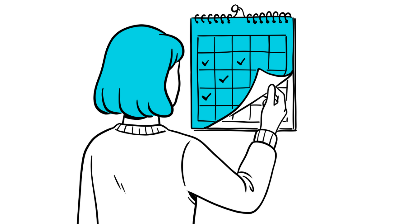 Step 4_ Follow the 30-Day Content Calendar