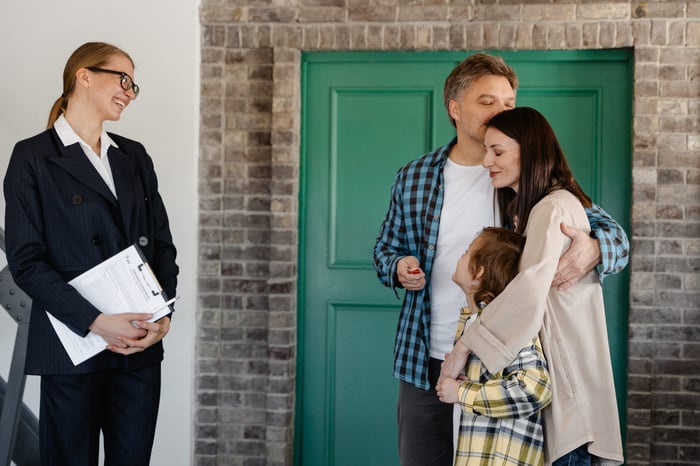 Connect with Home Buyers