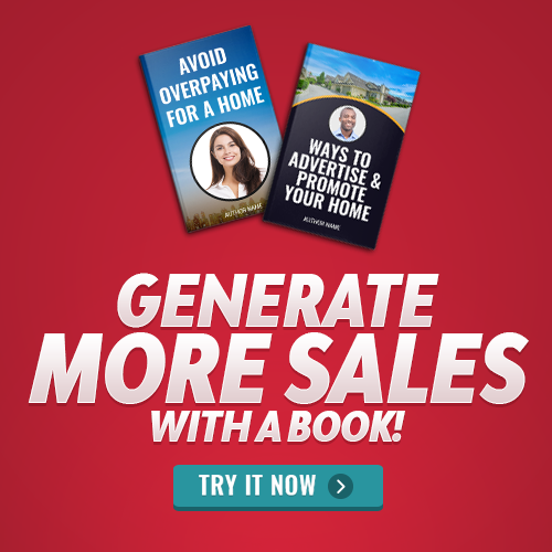 Generate More Sale With A Book