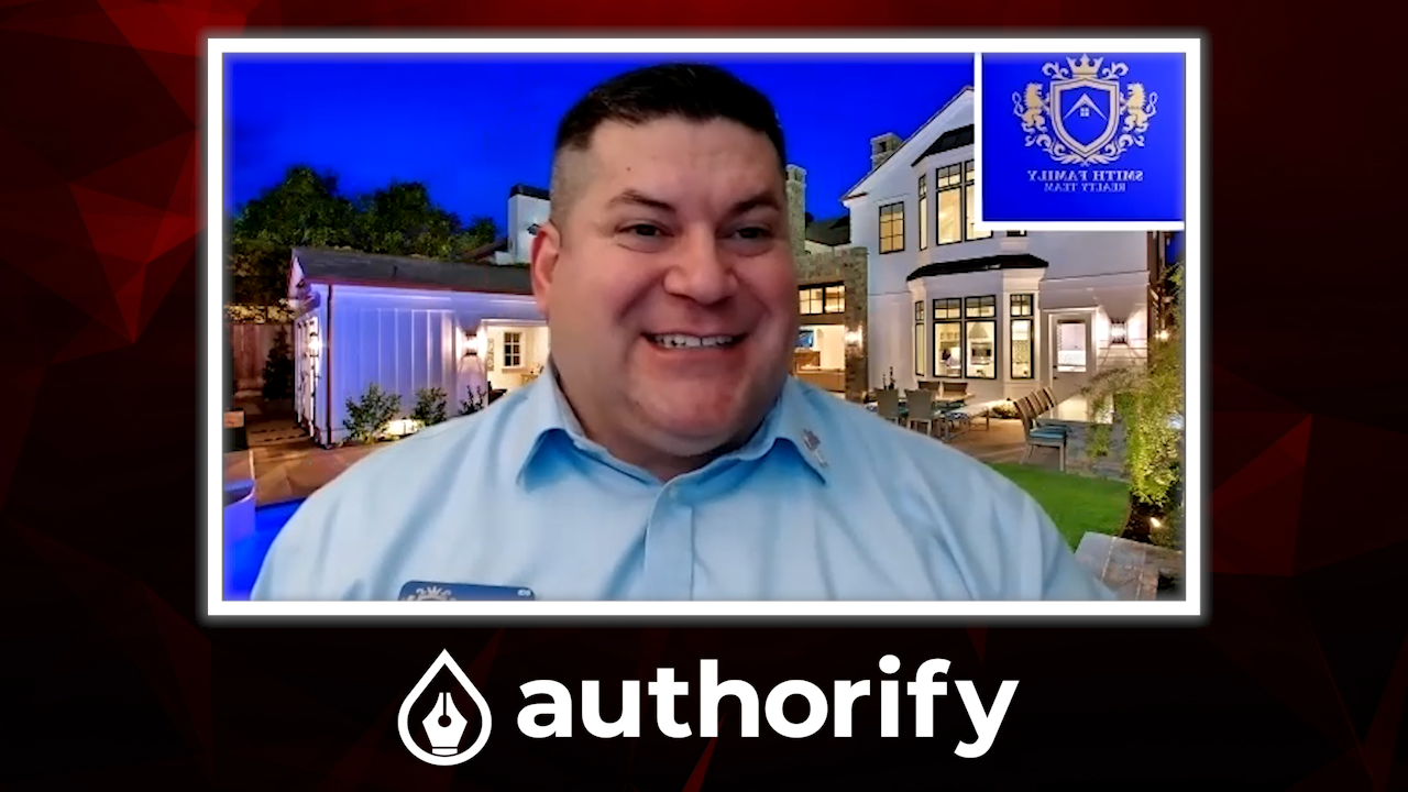 James Transforms His Business With Authorify