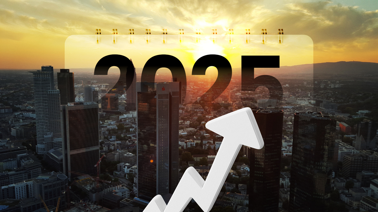 Setting Real Estate Benchmarks for Success in 2025