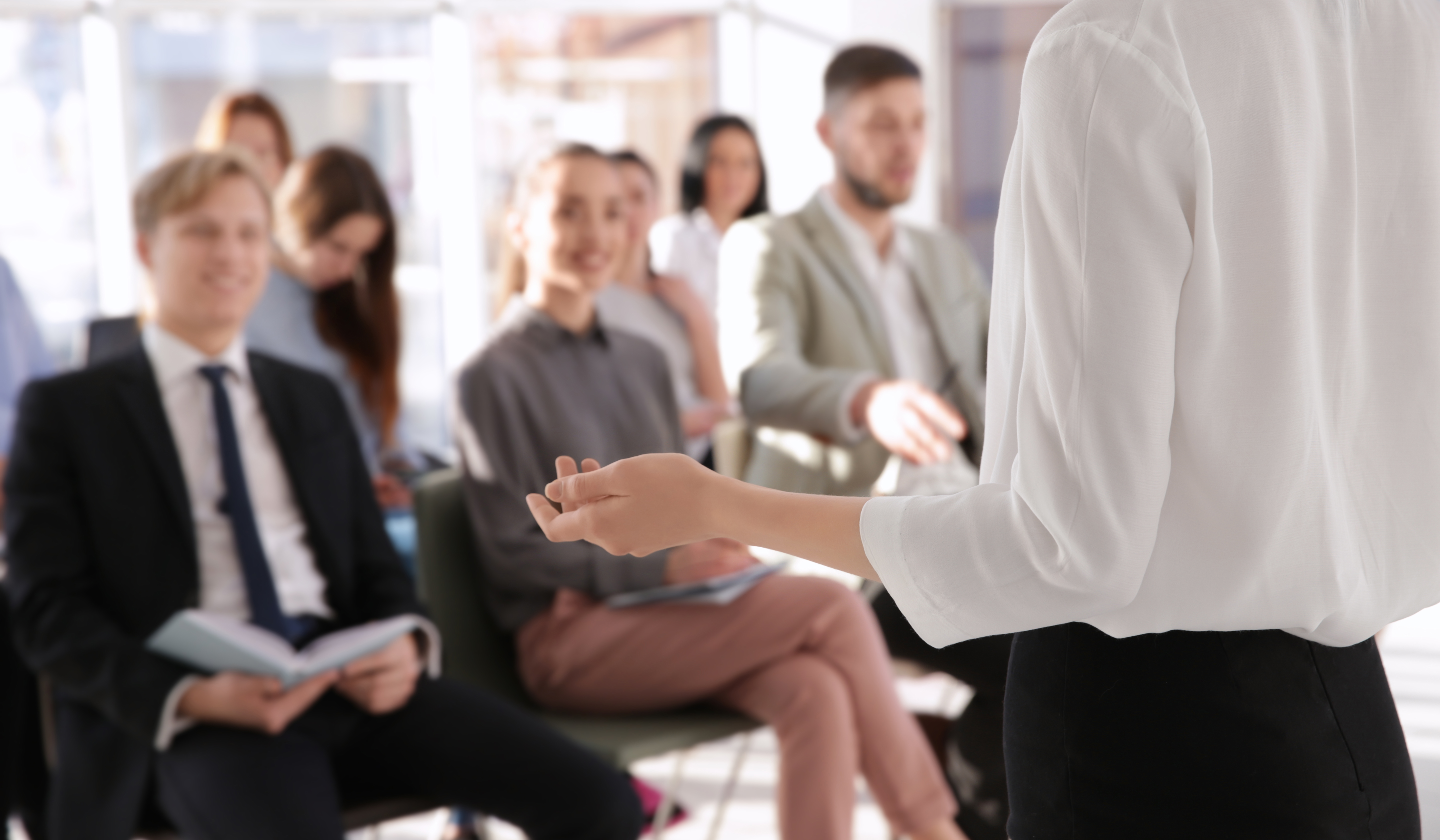 What Makes Someone an Authority in Today's Market?